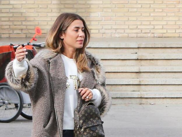 Elena Tablada y su vestido más inspirador para dar la bienvenida al 2019