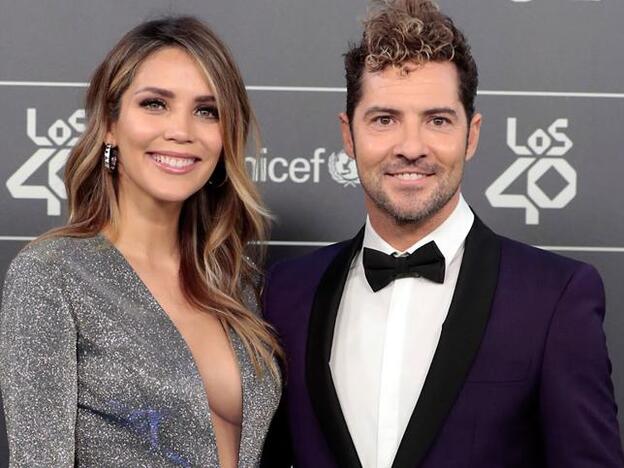 Este vídeo de David Bisbal y Rosanna Zanetti ha enternecido a sus seguidores