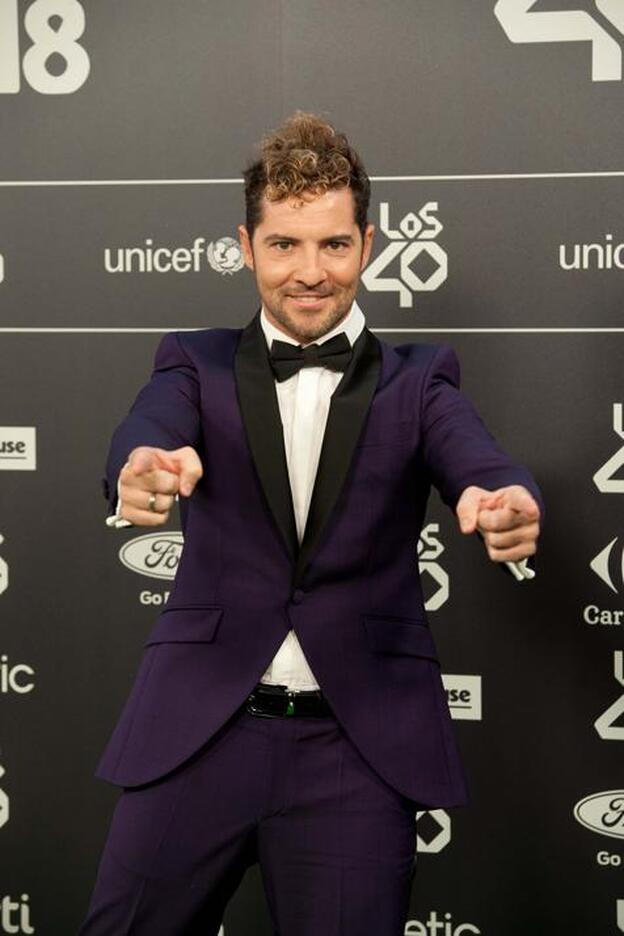 La clara indirecta de David Bisbal a Elena Tablada