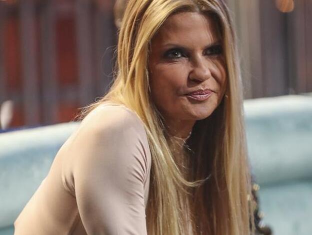 Makoke duda que Carlos Lozano hable de ella