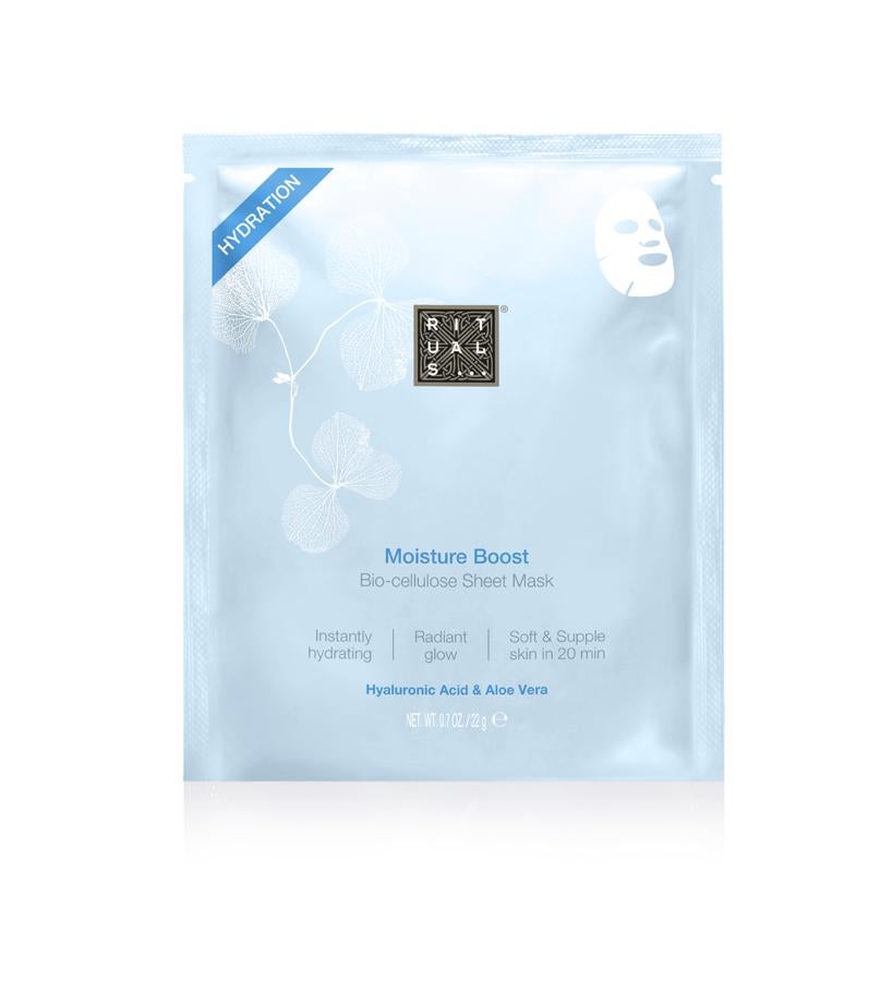 Youth Boost Bio-cellulose Sheet Mask de Rituals