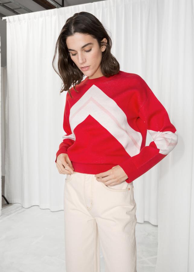 No te pierdas estos 8 jerséis rebajados de & Other Stories