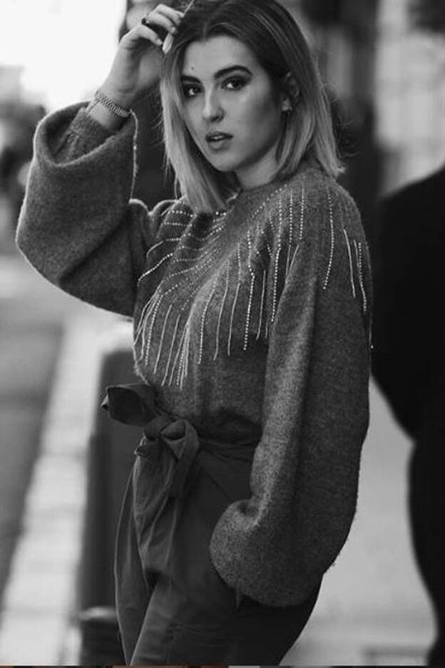 El jersey que Alba Díaz le ha copiado a Blanca Suárez