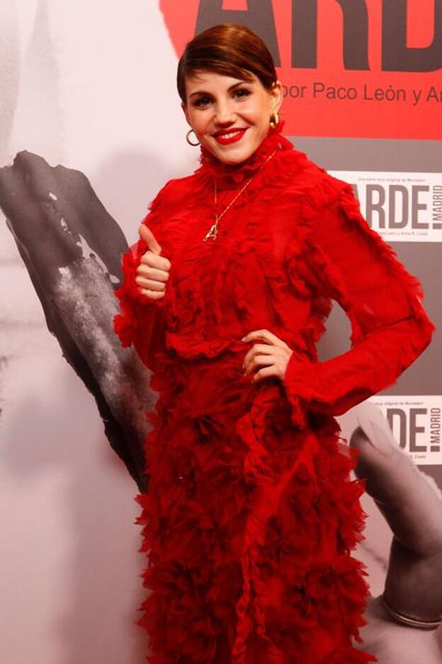 Angy Fernández desvela que sufre una depresión y se desahoga en Instagram