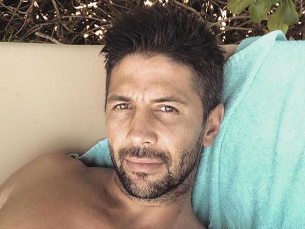 Fernando Verdasco muestra la primera imagen de su hijo