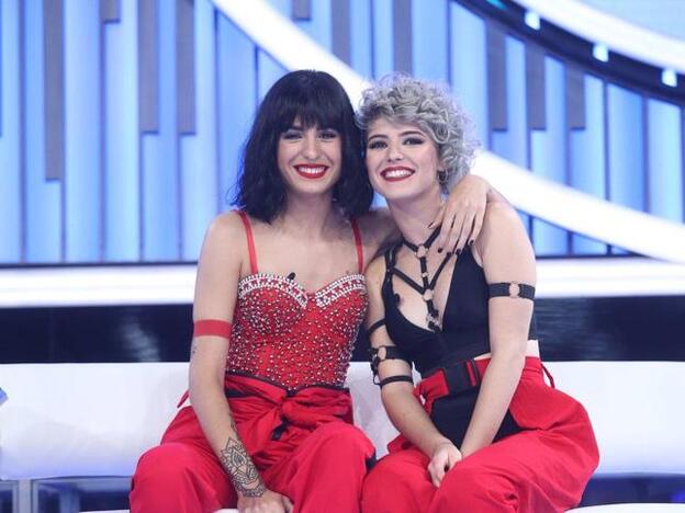 Las chicas de ‘OT 2018’ se han puesto unas espectaculares uñas