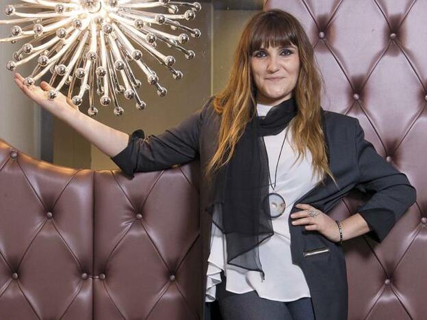 Rozalén: "No es feminista quien demuestra odio o violencia"