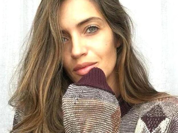 Sara Carbonero celebra el día de Reyes Magos con un 'outfit' de Zara