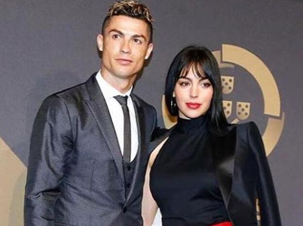 Así ha sido el reencuentro de Cristiano Ronaldo y Georgina Rodríguez con sus hijos