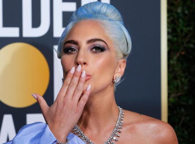 Lady Gaga se convierte en la protagonista de las redes sociales. Pincha sobre al foto para ver las mejores vestidas de la alfombra./gtres.