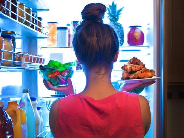 Pincha aquí para ver qué alimentos quitan el hambre y no engordan./getty images