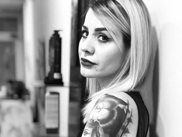 El increíble cambio de Ari, la hija de Fortu