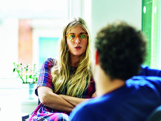 Pareja: ¿un diálogo de sordos?, por Isabel Menéndez