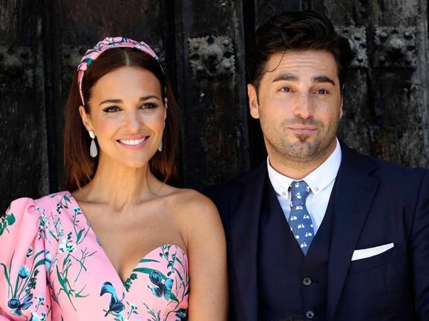 David Bustamante y Paula Echevarría, reencuentro por su hija