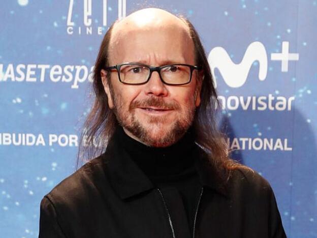 Santiago Segura totalmente irreconocible en esta foto de hace 33 años