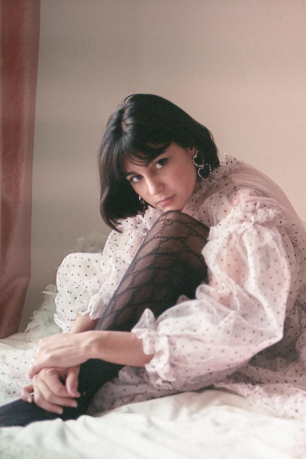 La influencer María Bernad tiene la prenda de invierno más loca de Instagram