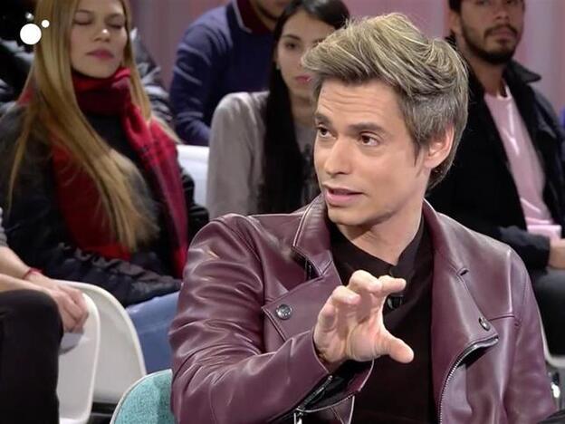 El exmánager de Marta Sánchez tiene demandado a Carlos Baute