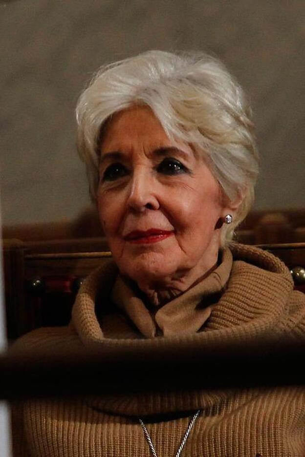 Concha Velasco vende su casa para pagar a Hacienda