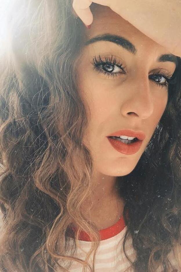 Paula Gonu revela el problema que sufre su piel y que esconde su maquillaje