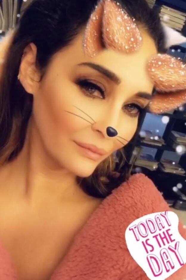 Las fotos más sexys de Vicky Martín Berrocal en Instagram: su look en ropa interior