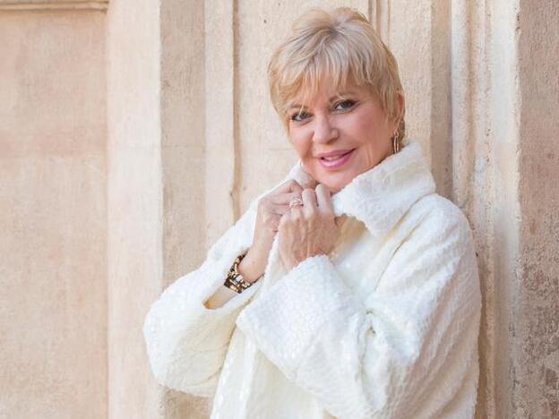 Bárbara Rey: "He estado enamorada, pensé que pasaría el resto de mi vida con él"