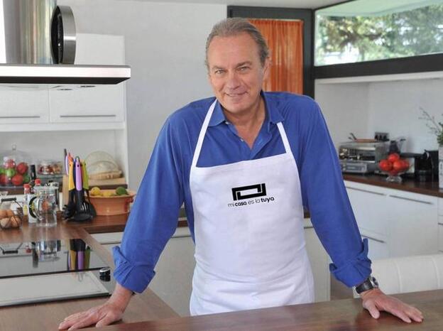 Telecinco retira el programa de Bertín Osborne de su parrilla