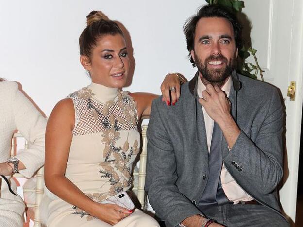 Javier Ungría, operado por un accidente previo a su boda con Elena Tablada