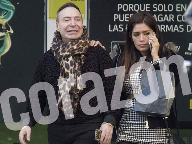 Miriam Saavedra busca ayuda sobrenatural