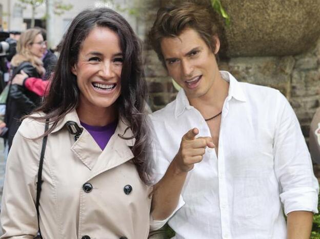 El romance secreto de Carlos Baute y Begoña Villacís