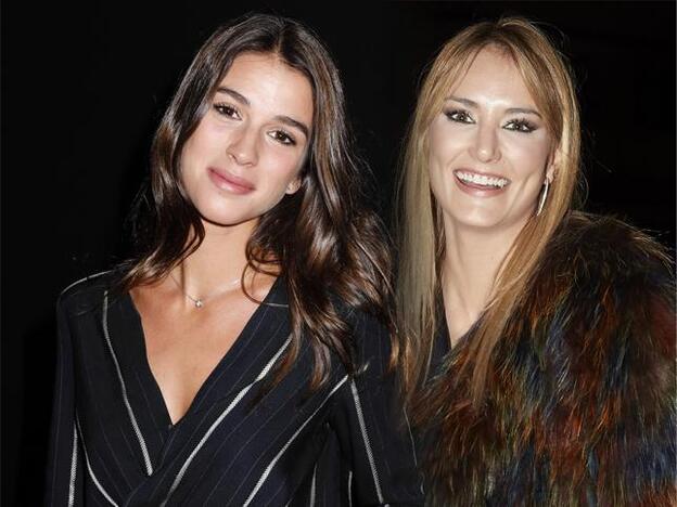 El 'zasca' de Sandra Gago a Alba Carrillo