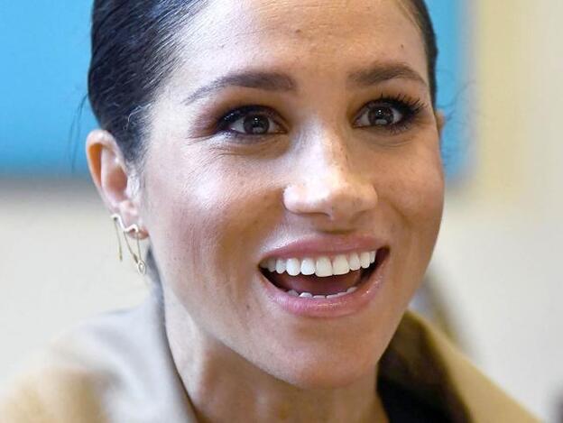 Meghan Markle tiene otra doble: la modelo Erica Lauren