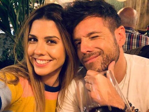 Pablo López responde a los rumores de relación con Miriam Rodríguez