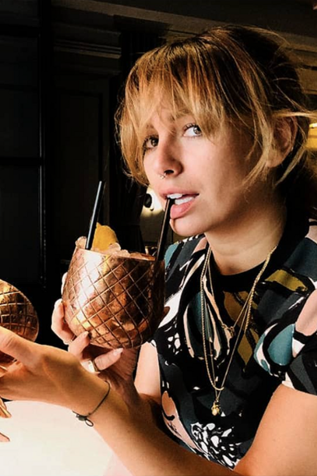 Blanca Suárez se atreve con el look más sexy de 2019