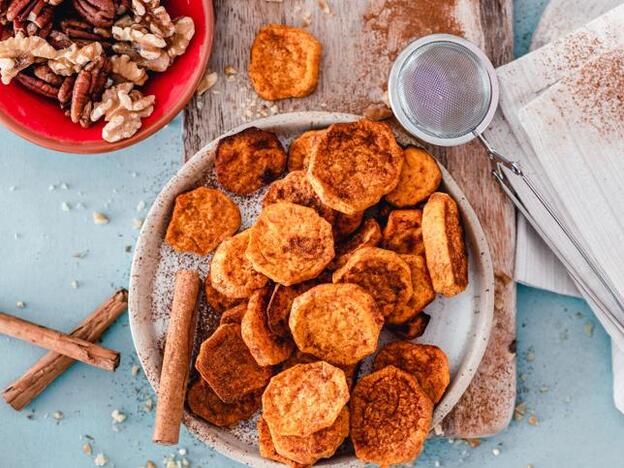 Reduce tripa incluyendo batata en tu dieta