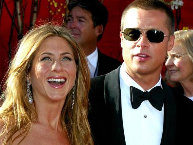 Brad Pitt y Jennifer Aniston: ya se han inventado el género del bebé