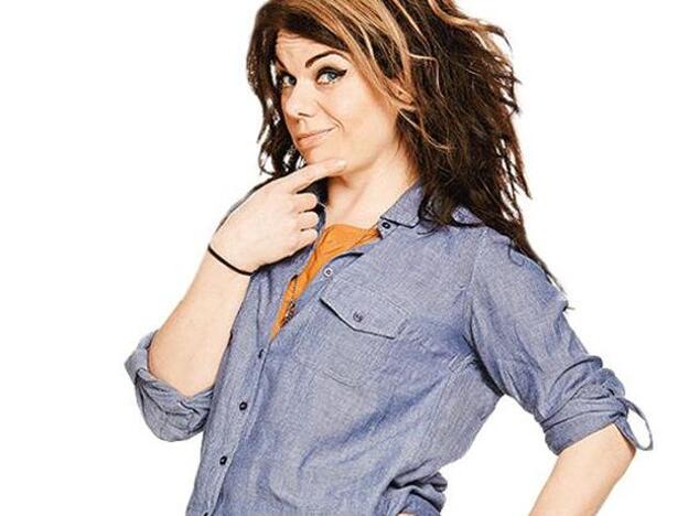 Caitlin Moran./d.r.