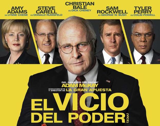 Más allá de la transformación de Christian Bale