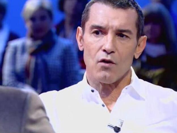 Jesús Vázquez confiesa cual ha sido el peor momento de su vida