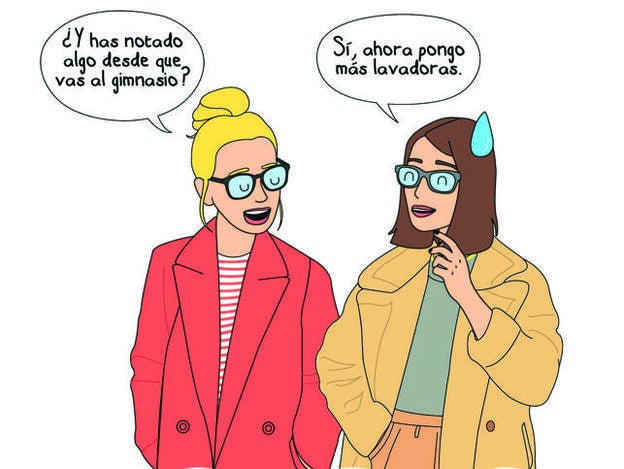 La imperfecta: El gym y su efecto placebo