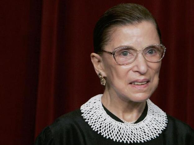 Ha muerto Ruth Bader Ginsburg, la jueza que se convirtió en icono de los millennials