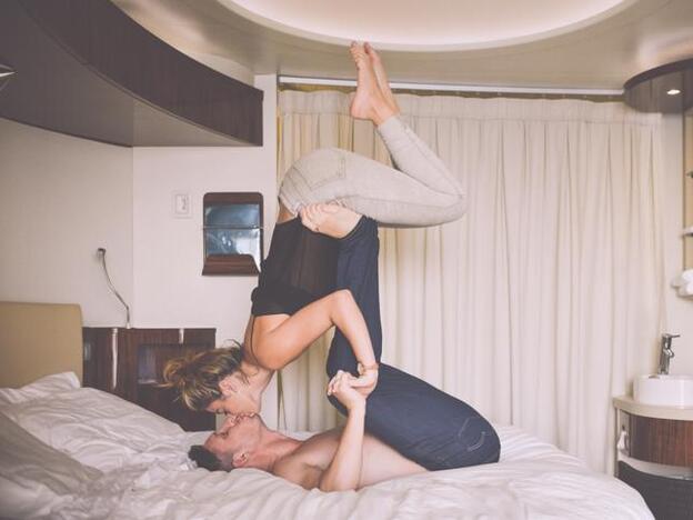 Las 6 mejores posturas sexuales para quedarse embarazada