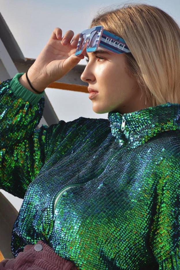 Alba Díaz le copia a Hailey Baldwin su nuevo color de pelo