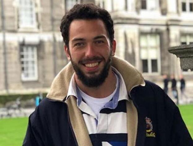 El gran cambio físico de Alberto Isla