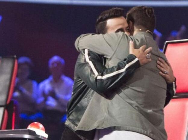 La confesión de Antonio Orozco que hizo llorar a Luis Fonsi