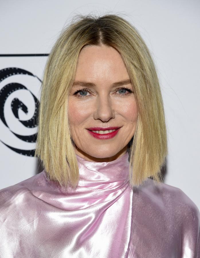 Cortes de pelo bob que favorecen a todos los rostros: Naomi Watts