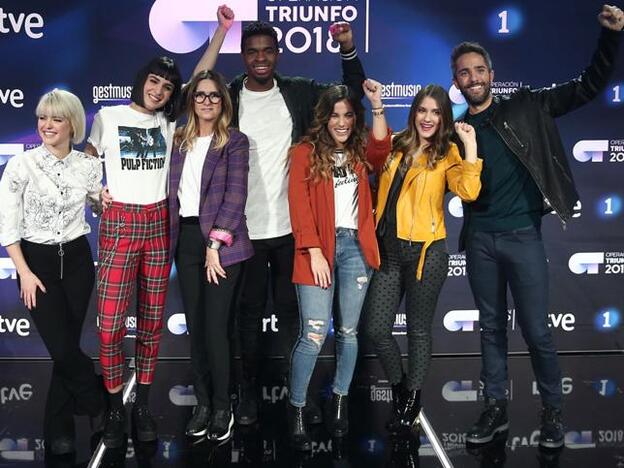 'Operación Triunfo' ya tiene fecha de vuelta