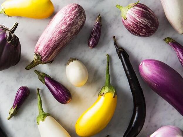 La berenjena, el alimento detox que nunca falla