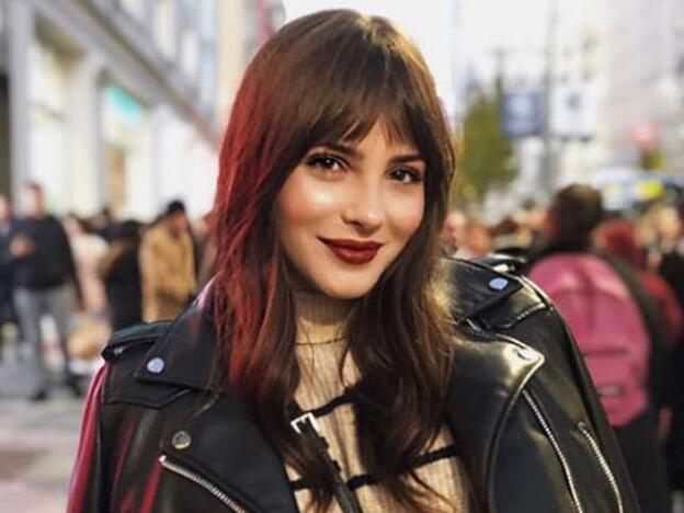 Andrea Duro felicita a Chicharito por su próxima paternidad