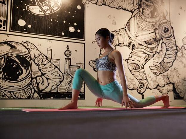 Estiramientos para ganar flexibilidad y salud en la cadera