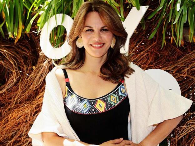 Fabiola Martínez tranquiliza sobre la salud de su hijo Kike